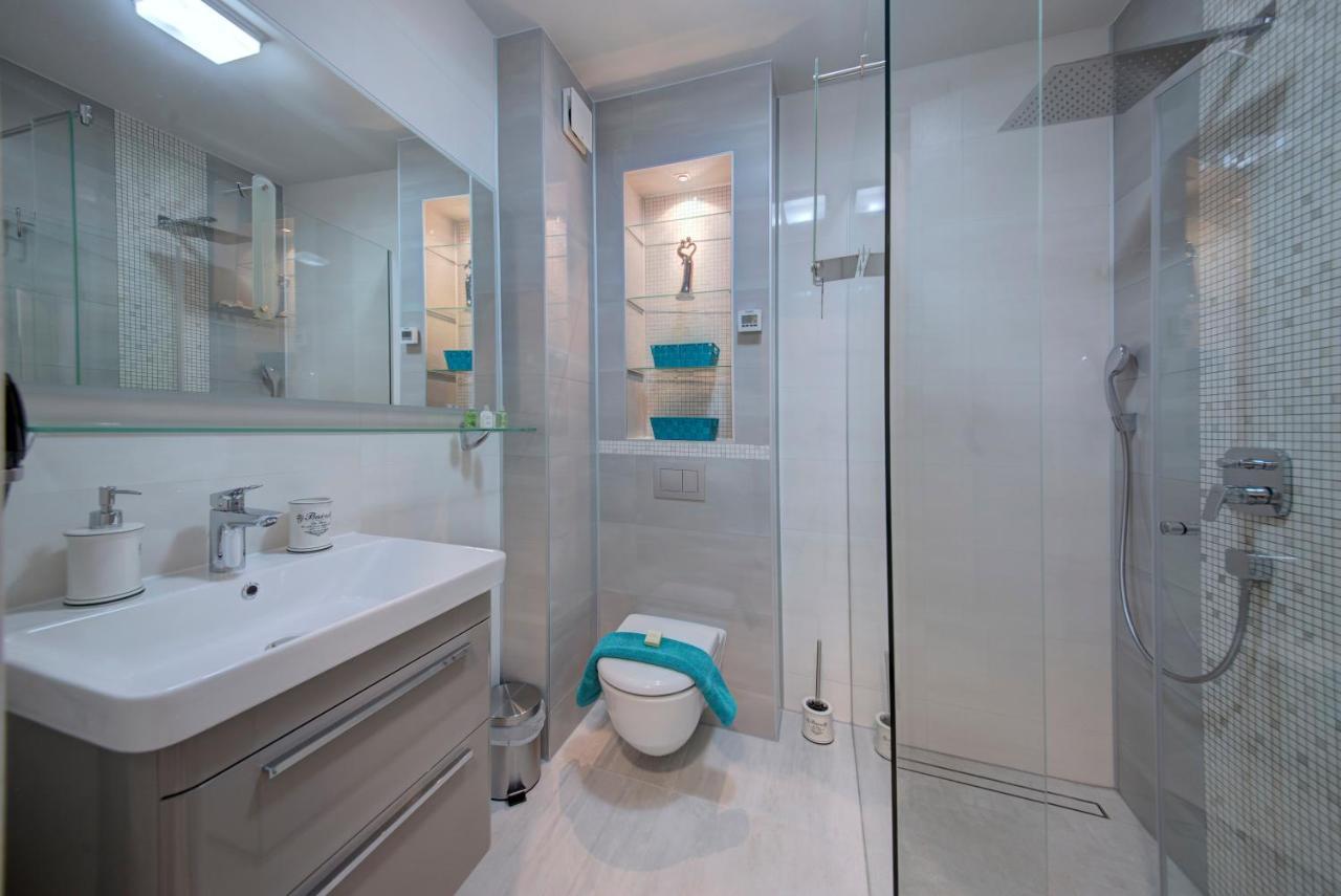 Bajova Kula Luxury Residences Kotor Buitenkant foto