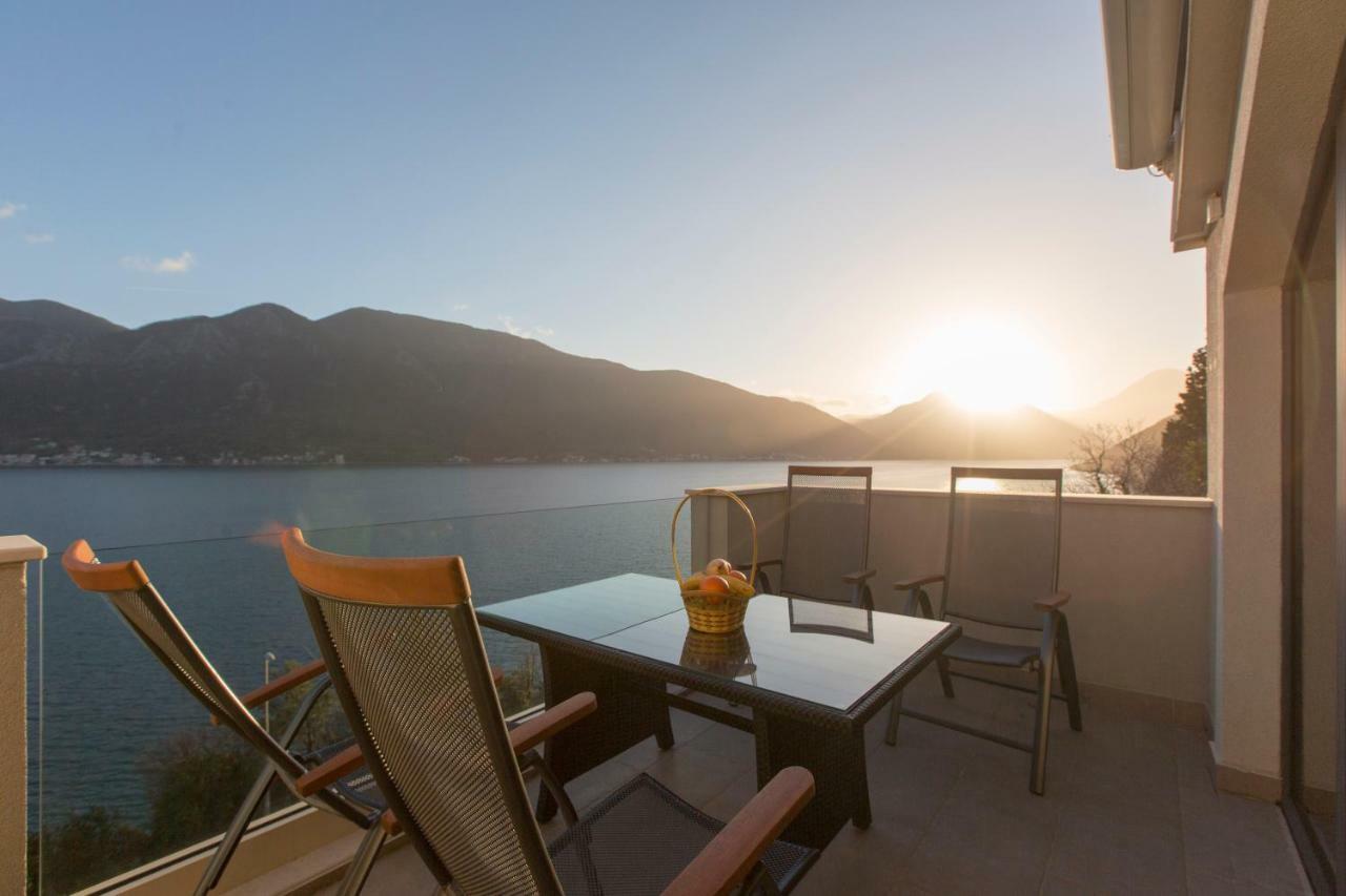 Bajova Kula Luxury Residences Kotor Buitenkant foto