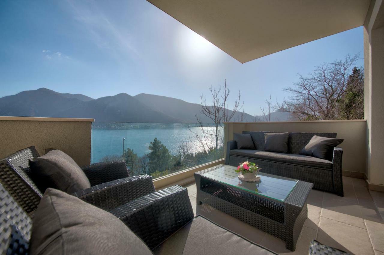 Bajova Kula Luxury Residences Kotor Buitenkant foto