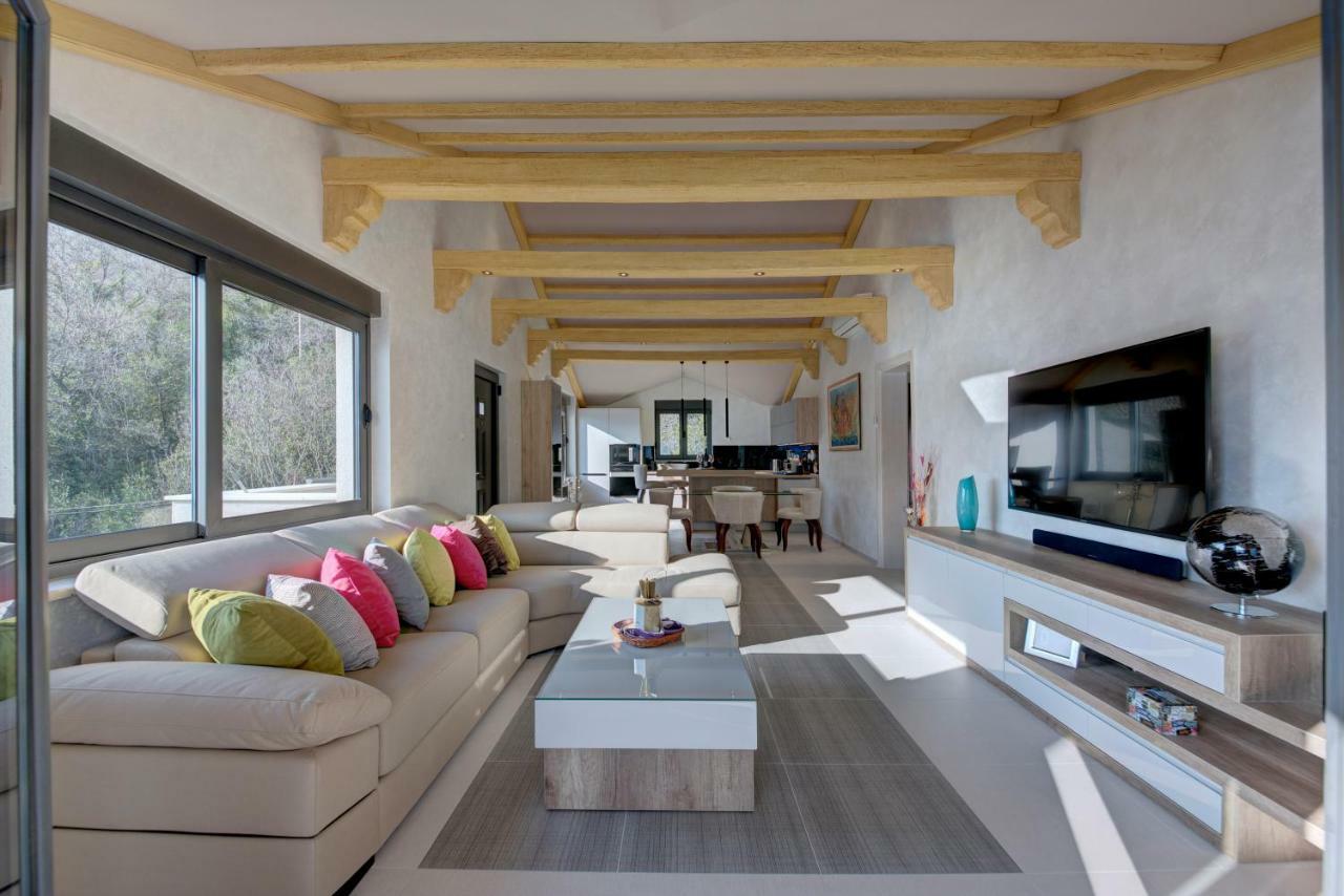 Bajova Kula Luxury Residences Kotor Buitenkant foto