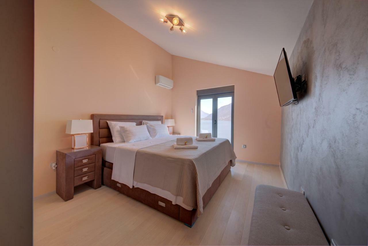 Bajova Kula Luxury Residences Kotor Buitenkant foto