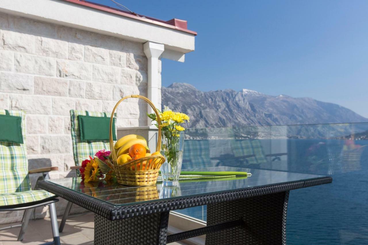 Bajova Kula Luxury Residences Kotor Buitenkant foto