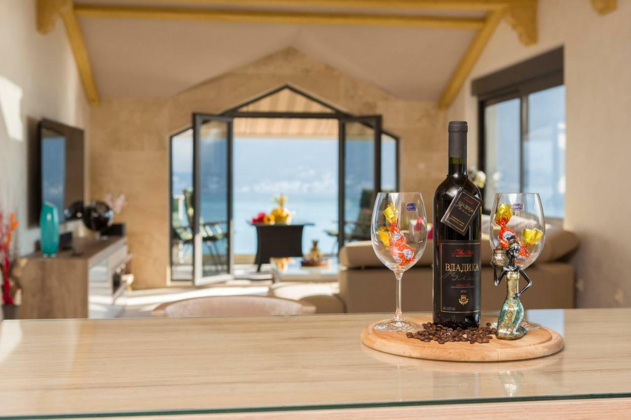 Bajova Kula Luxury Residences Kotor Buitenkant foto