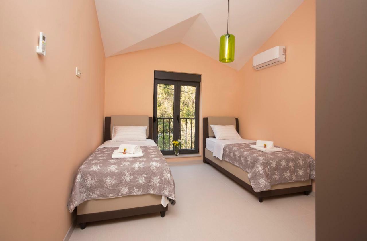 Bajova Kula Luxury Residences Kotor Buitenkant foto