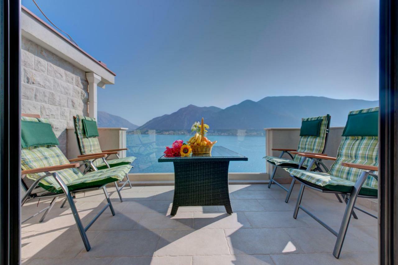 Bajova Kula Luxury Residences Kotor Buitenkant foto