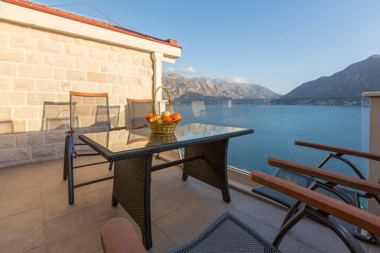 Bajova Kula Luxury Residences Kotor Buitenkant foto