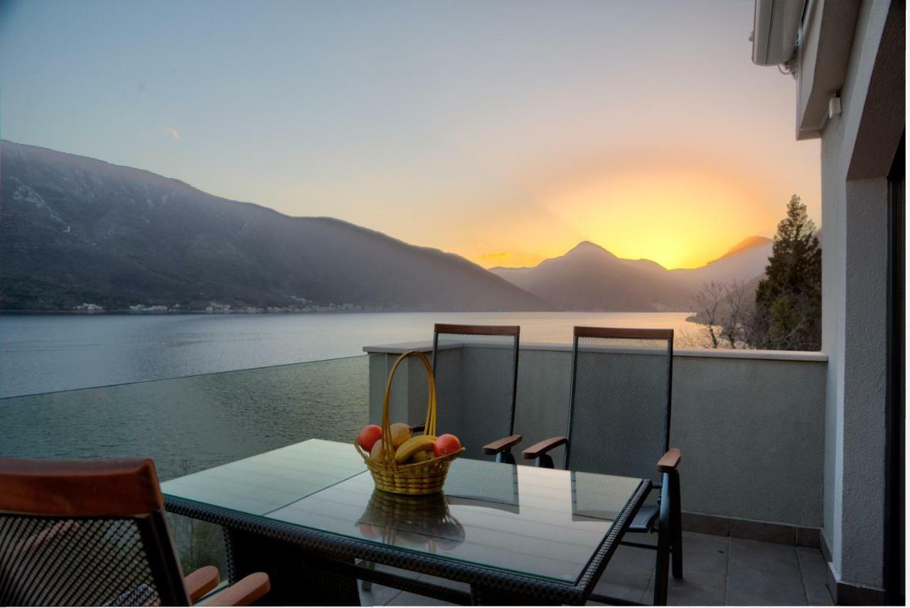 Bajova Kula Luxury Residences Kotor Buitenkant foto