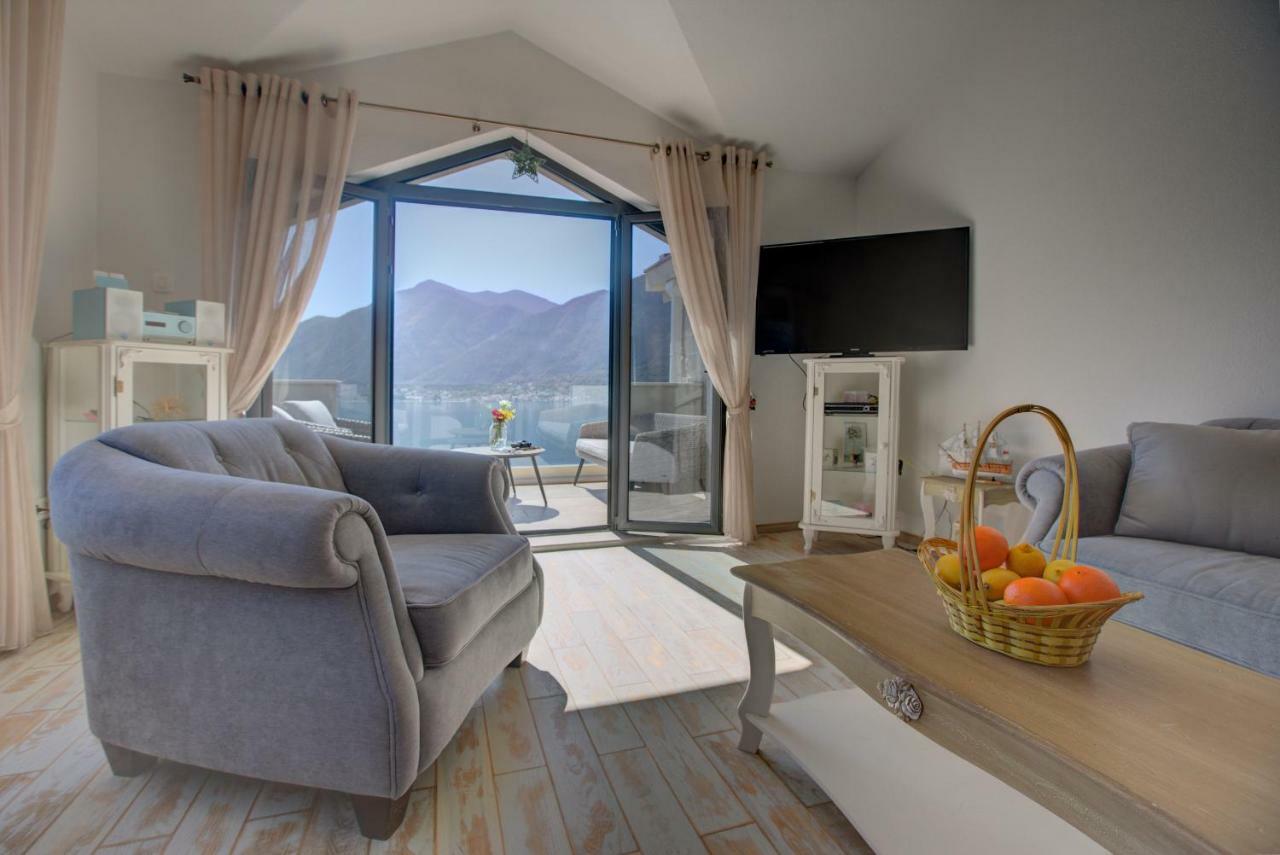 Bajova Kula Luxury Residences Kotor Buitenkant foto