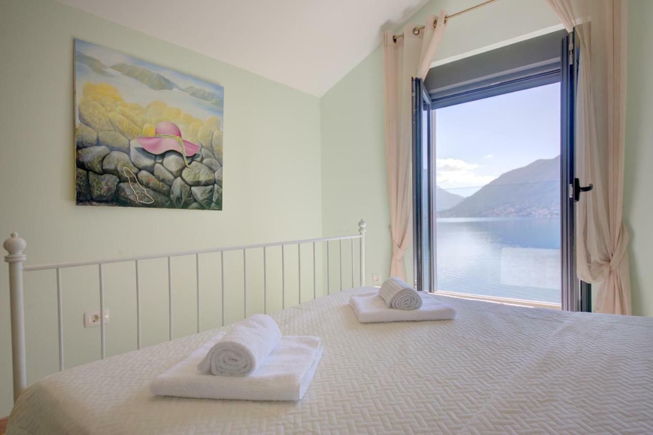 Bajova Kula Luxury Residences Kotor Buitenkant foto