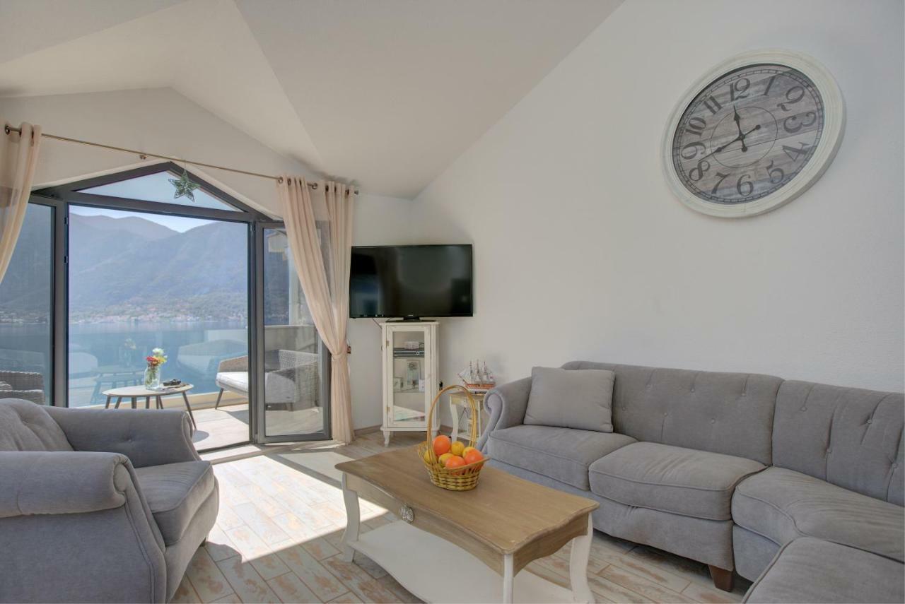 Bajova Kula Luxury Residences Kotor Buitenkant foto