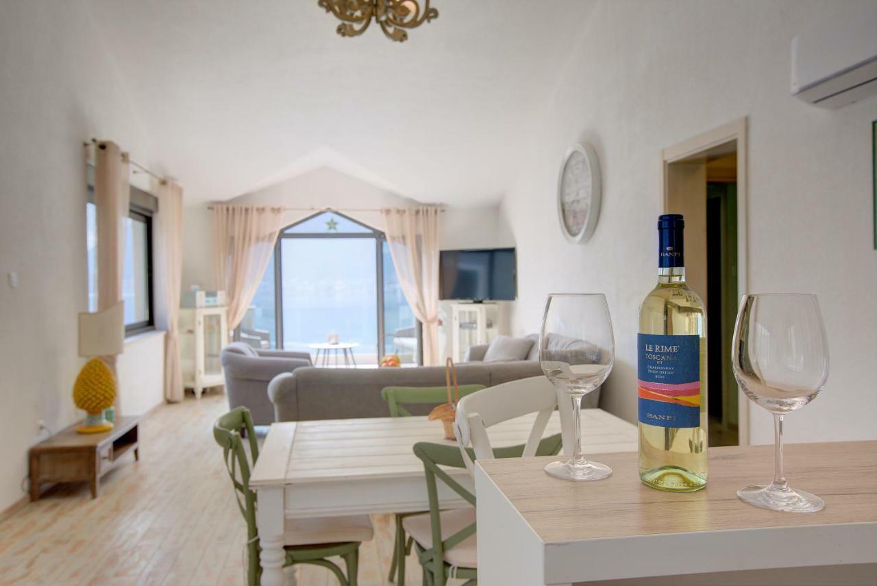 Bajova Kula Luxury Residences Kotor Buitenkant foto