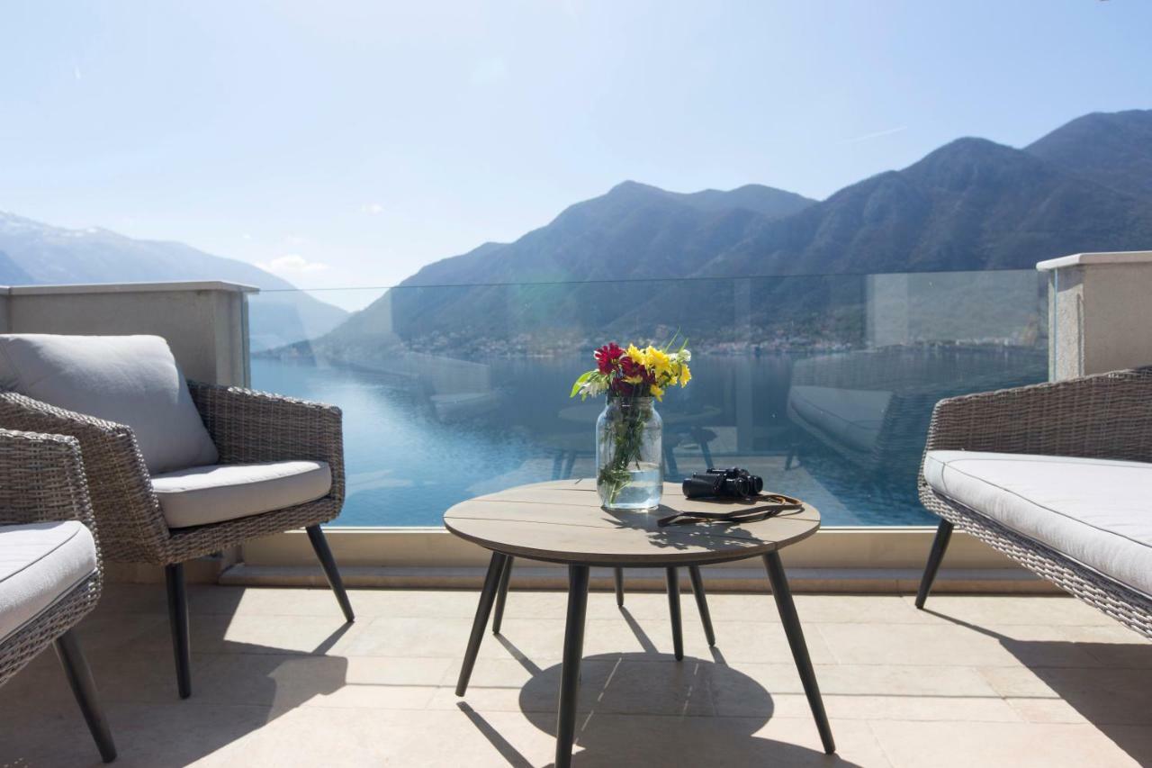 Bajova Kula Luxury Residences Kotor Buitenkant foto