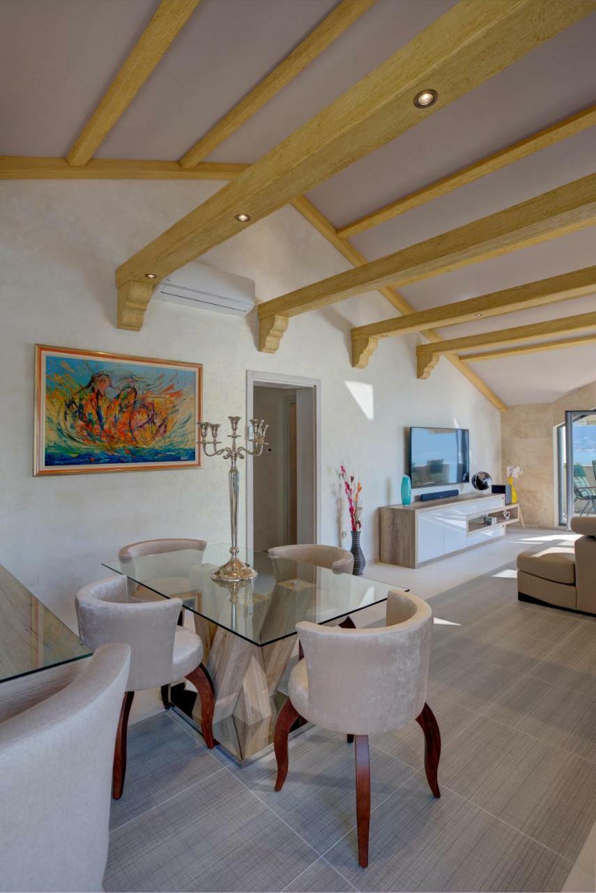 Bajova Kula Luxury Residences Kotor Buitenkant foto