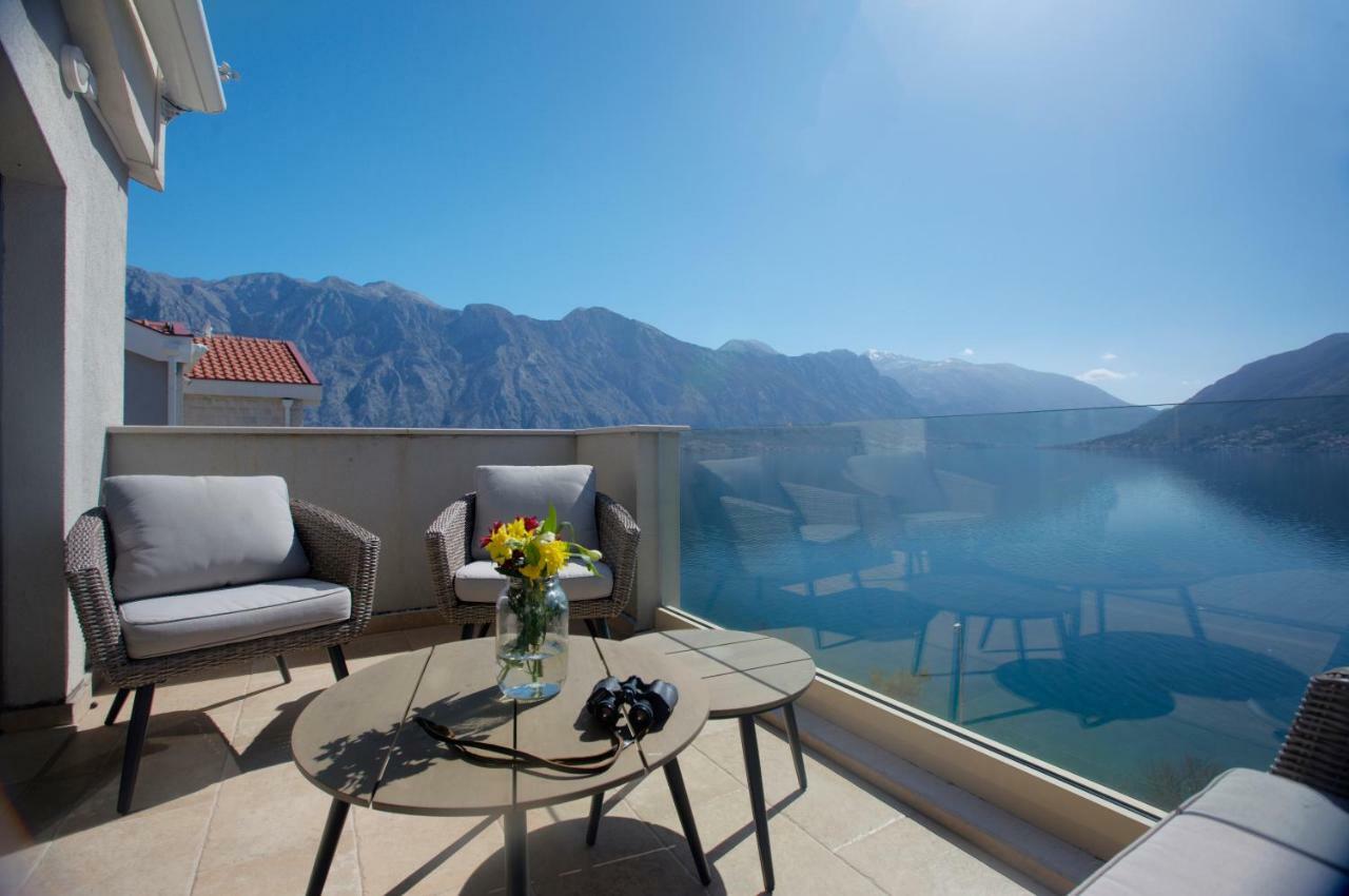 Bajova Kula Luxury Residences Kotor Buitenkant foto