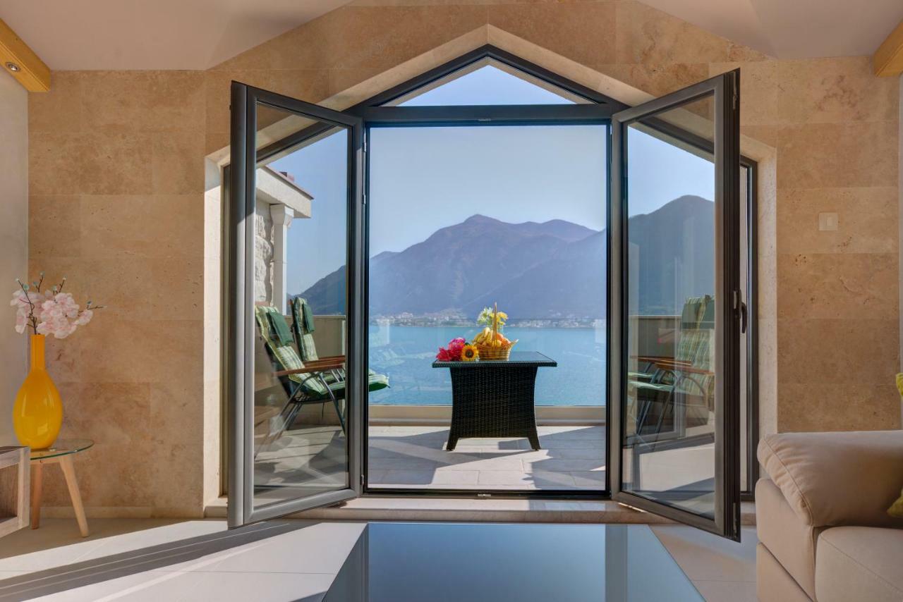 Bajova Kula Luxury Residences Kotor Buitenkant foto