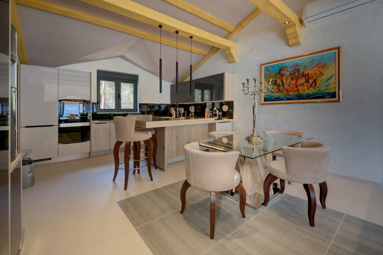 Bajova Kula Luxury Residences Kotor Buitenkant foto