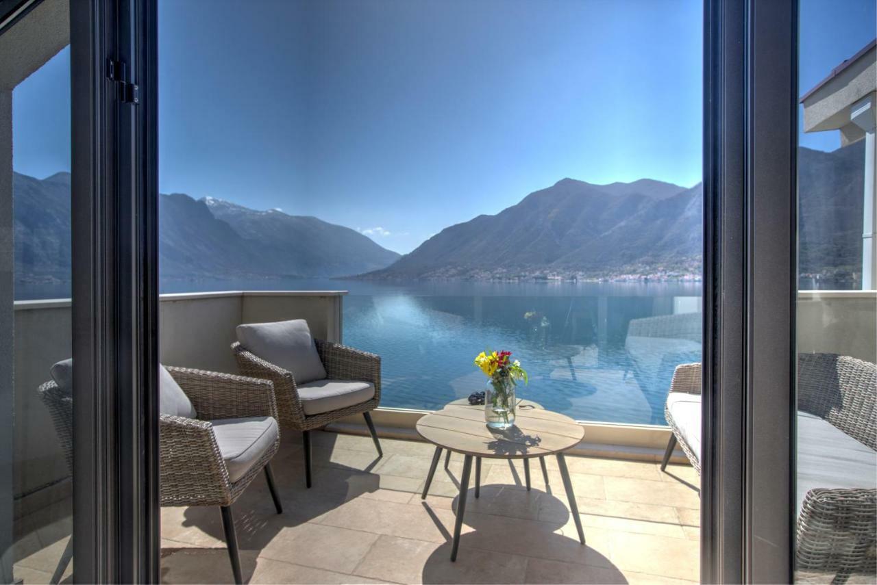 Bajova Kula Luxury Residences Kotor Buitenkant foto