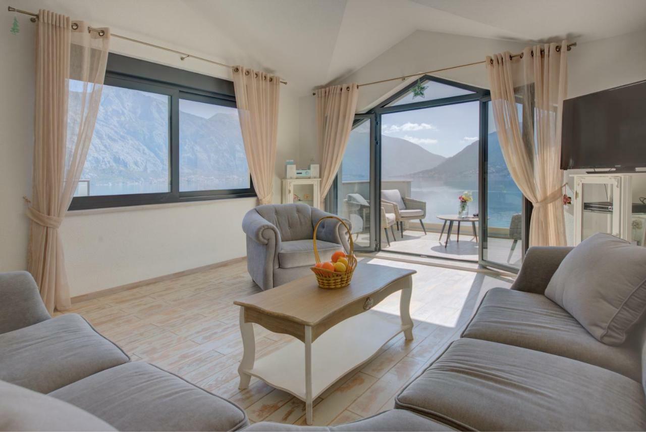 Bajova Kula Luxury Residences Kotor Buitenkant foto