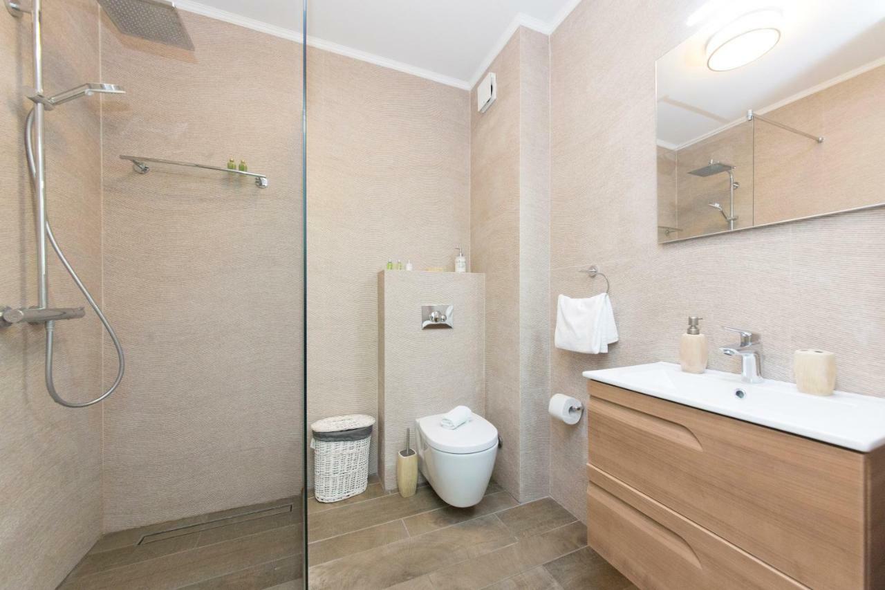 Bajova Kula Luxury Residences Kotor Buitenkant foto
