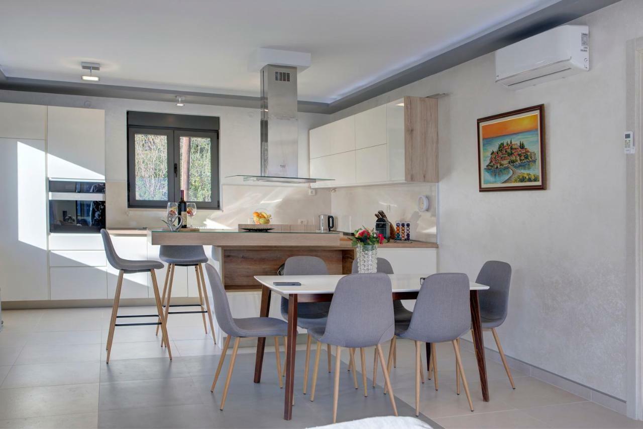 Bajova Kula Luxury Residences Kotor Buitenkant foto