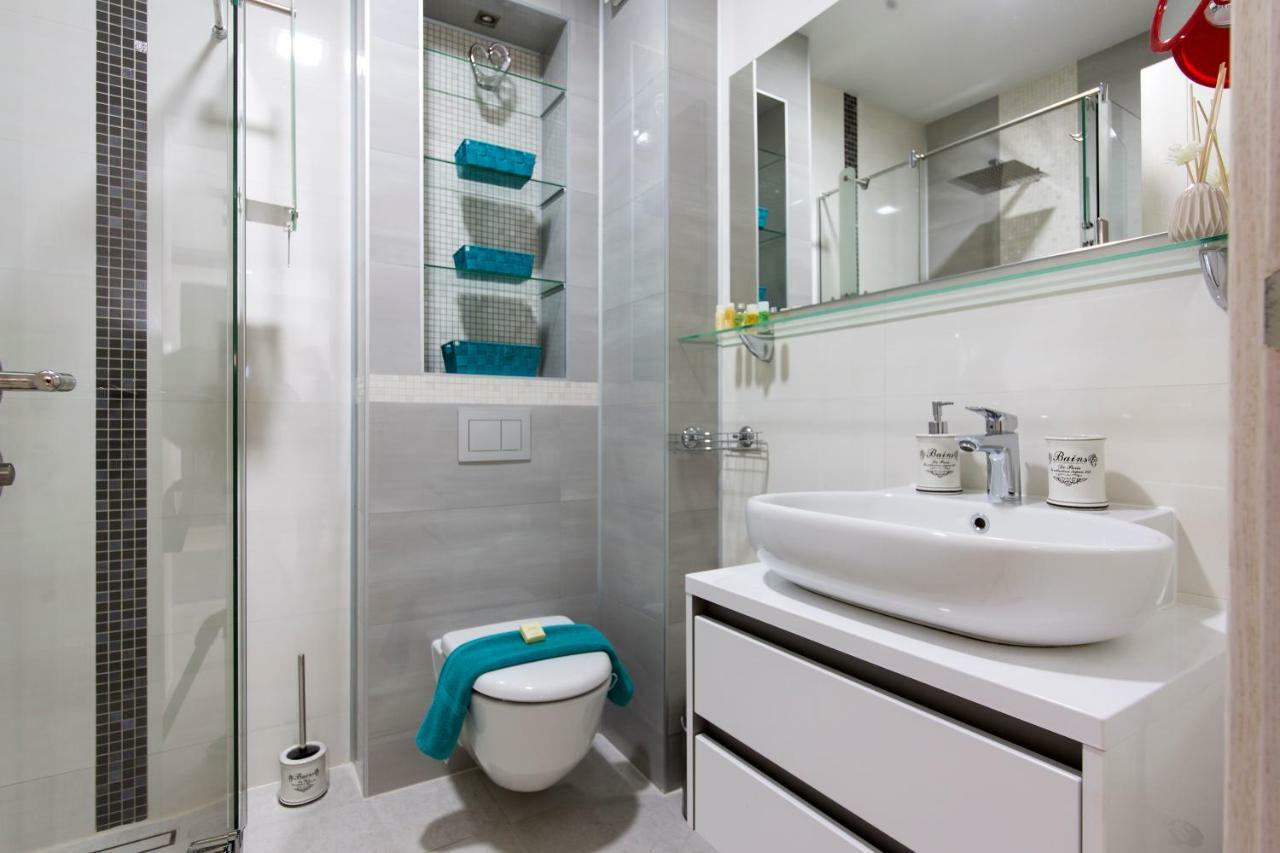 Bajova Kula Luxury Residences Kotor Buitenkant foto