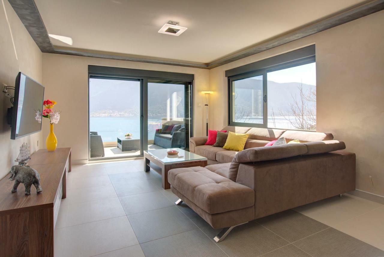 Bajova Kula Luxury Residences Kotor Buitenkant foto