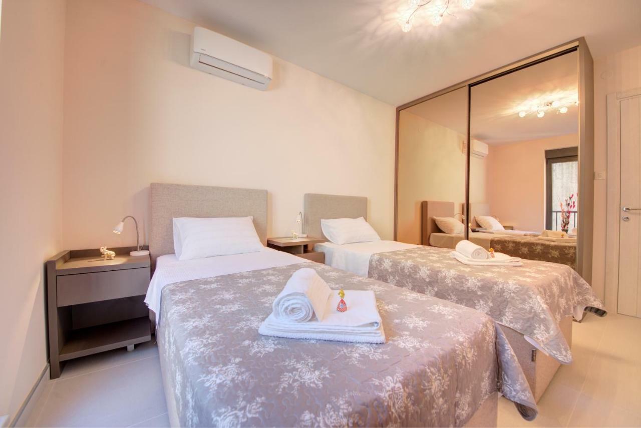 Bajova Kula Luxury Residences Kotor Buitenkant foto