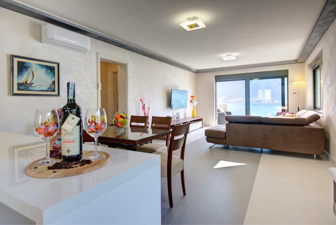 Bajova Kula Luxury Residences Kotor Buitenkant foto