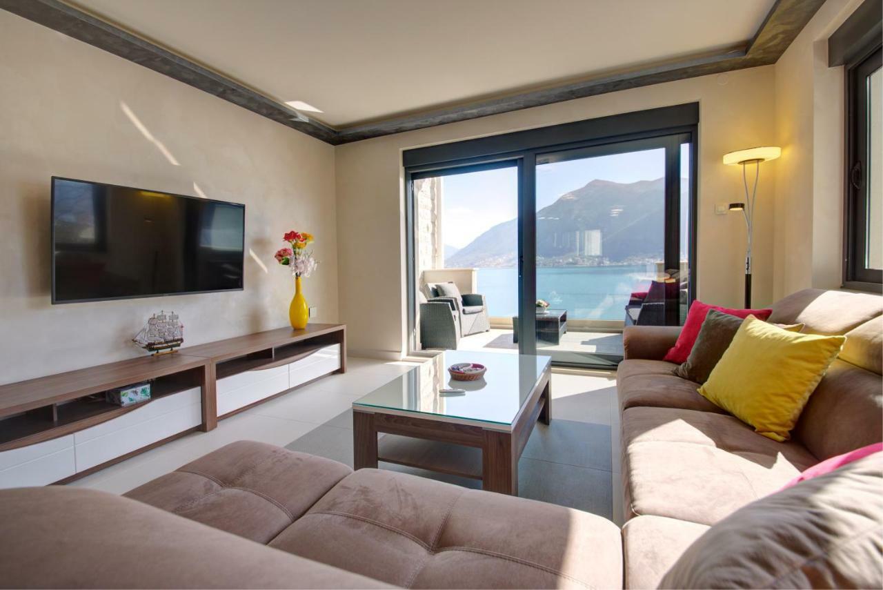 Bajova Kula Luxury Residences Kotor Buitenkant foto