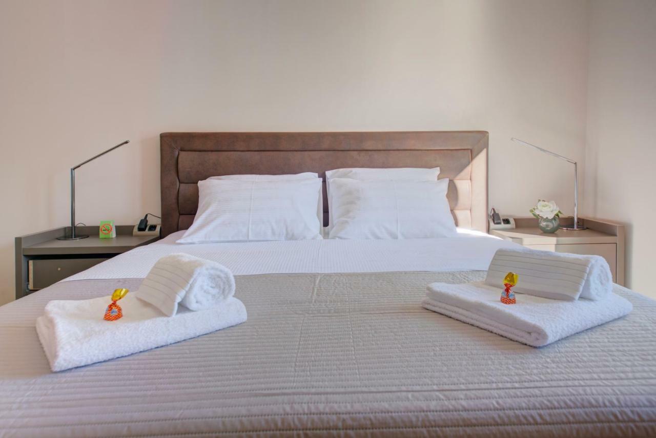 Bajova Kula Luxury Residences Kotor Buitenkant foto