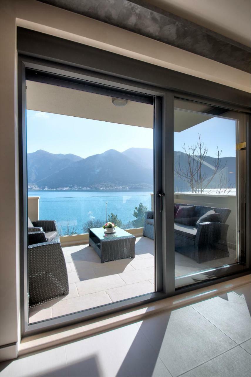 Bajova Kula Luxury Residences Kotor Buitenkant foto