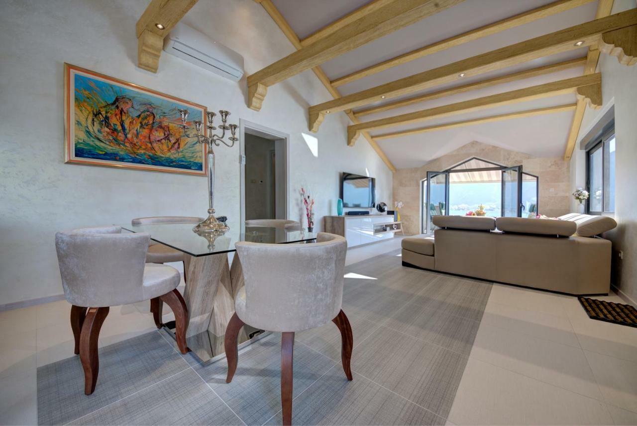 Bajova Kula Luxury Residences Kotor Buitenkant foto