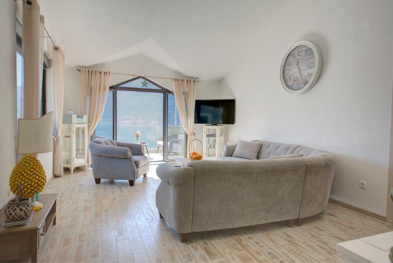 Bajova Kula Luxury Residences Kotor Buitenkant foto