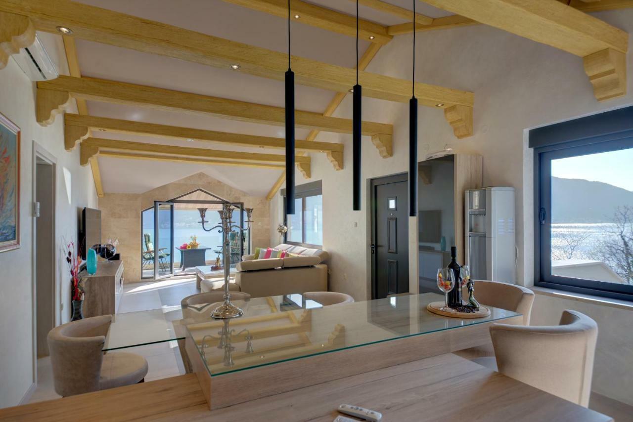 Bajova Kula Luxury Residences Kotor Buitenkant foto