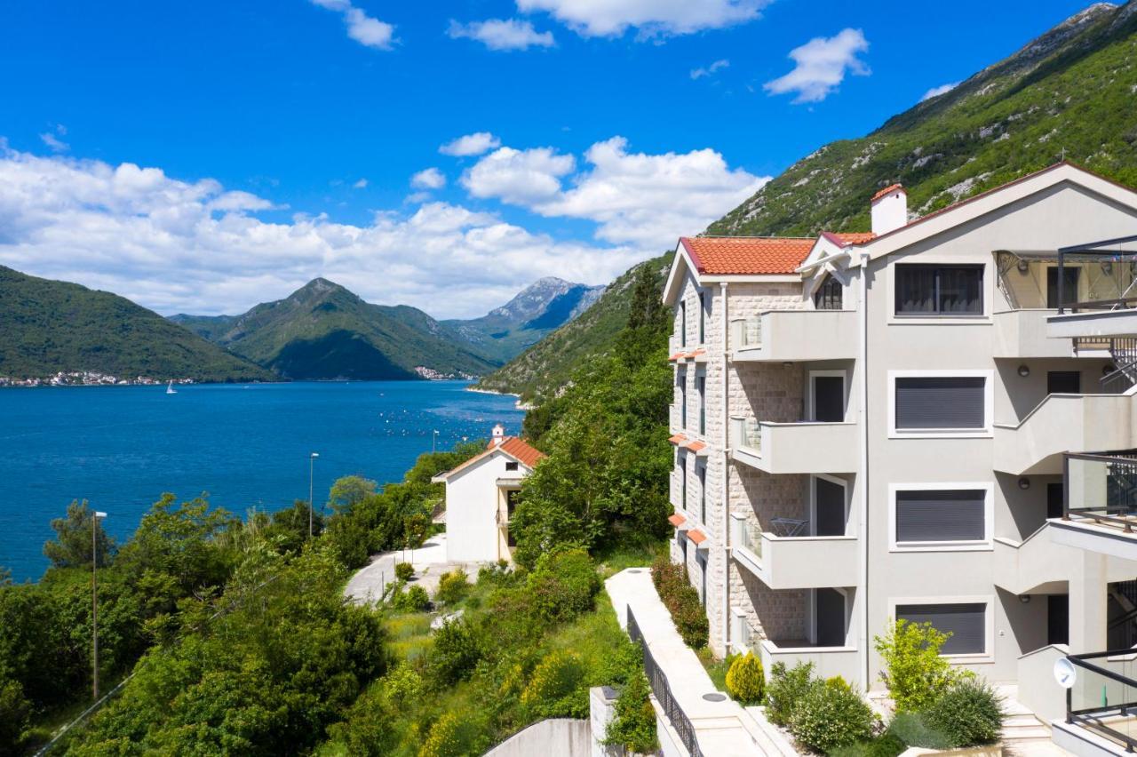 Bajova Kula Luxury Residences Kotor Buitenkant foto