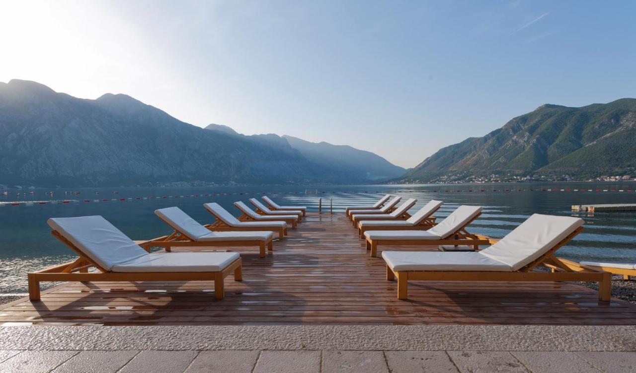 Bajova Kula Luxury Residences Kotor Buitenkant foto