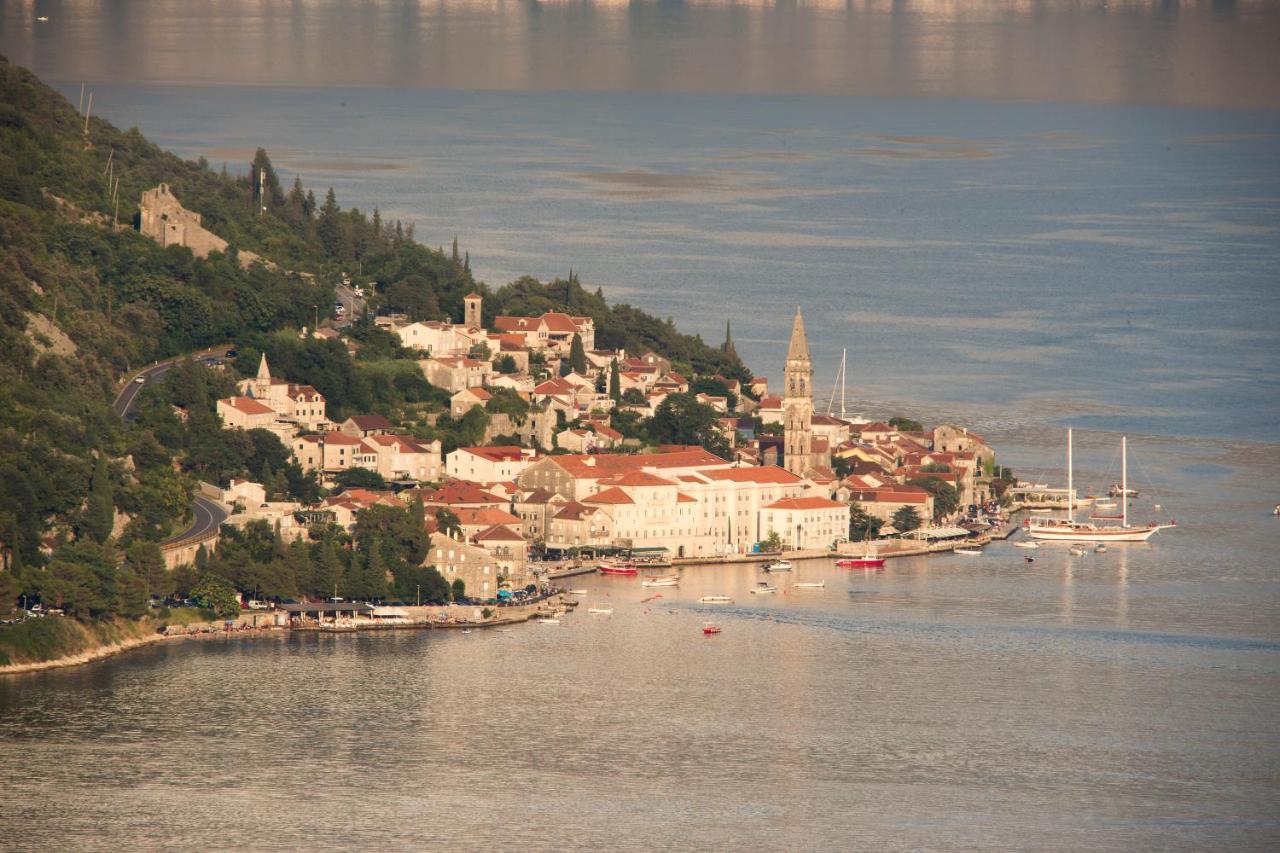 Bajova Kula Luxury Residences Kotor Buitenkant foto