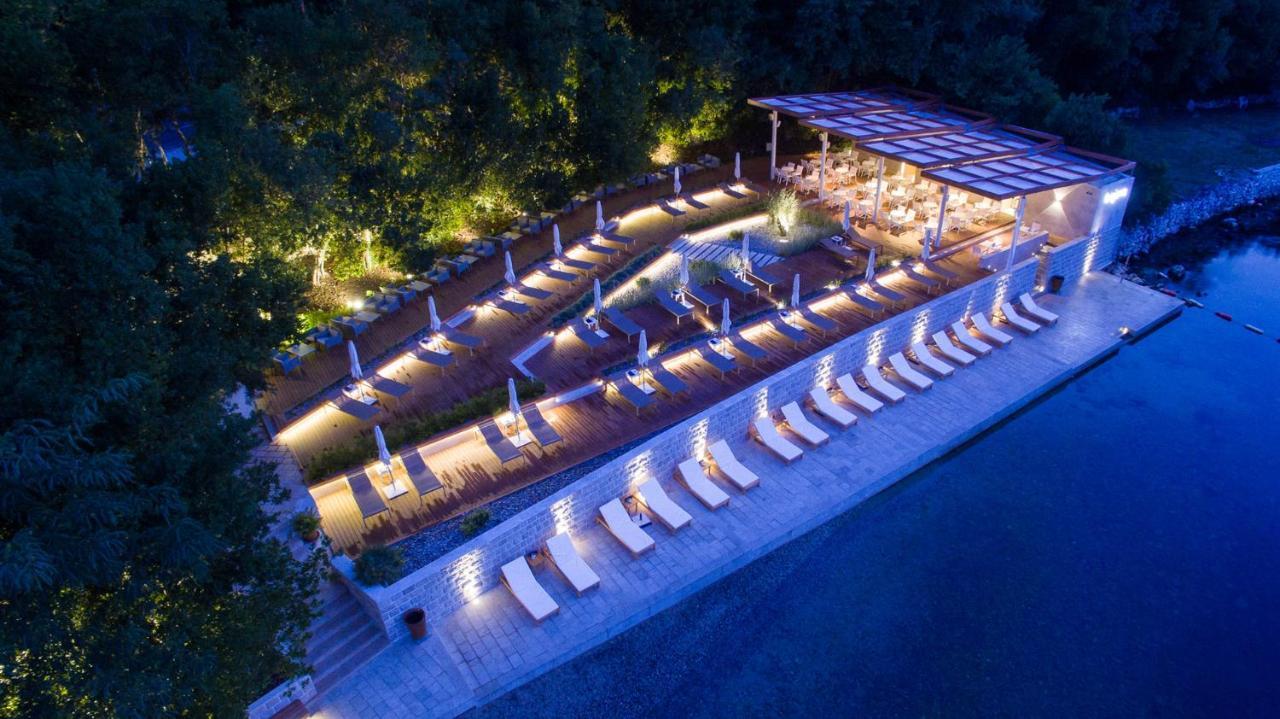 Bajova Kula Luxury Residences Kotor Buitenkant foto