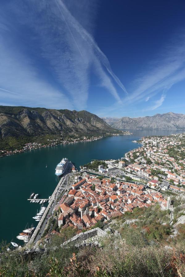 Bajova Kula Luxury Residences Kotor Buitenkant foto