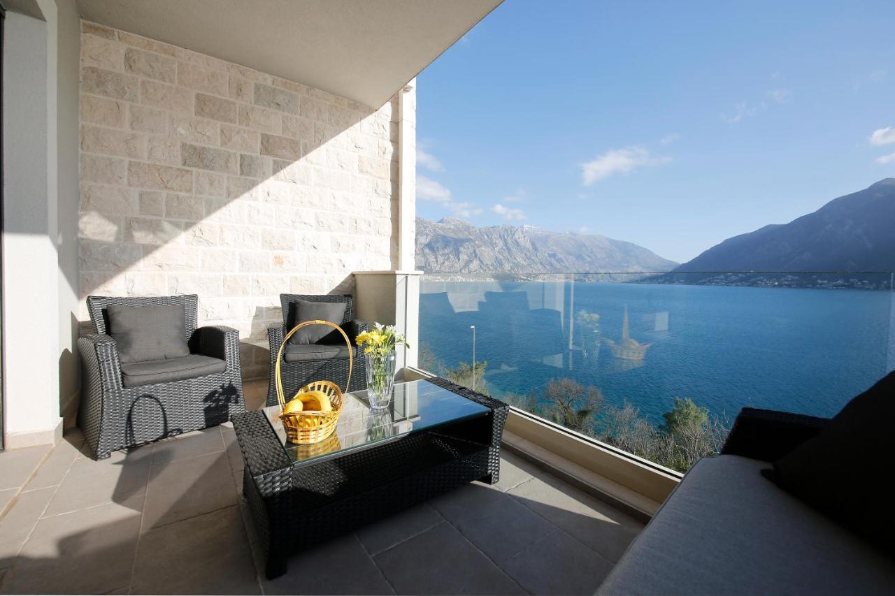 Bajova Kula Luxury Residences Kotor Buitenkant foto