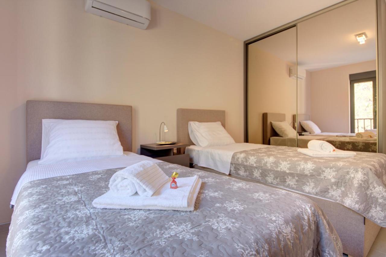 Bajova Kula Luxury Residences Kotor Buitenkant foto