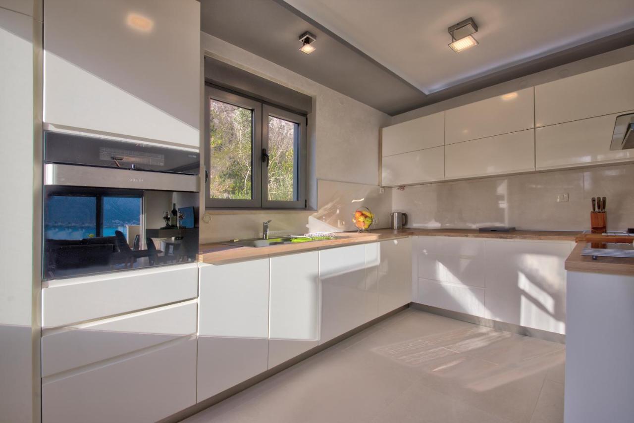 Bajova Kula Luxury Residences Kotor Buitenkant foto