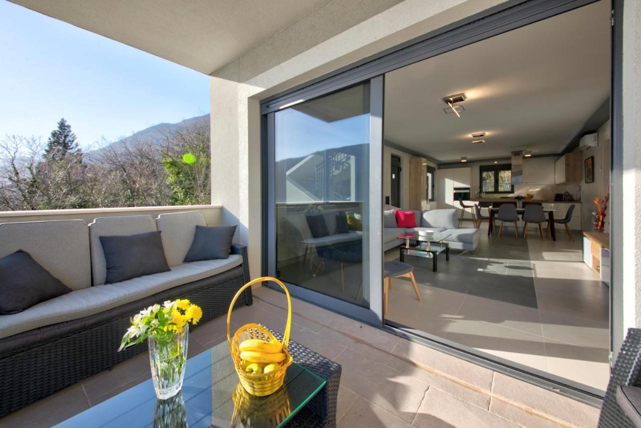 Bajova Kula Luxury Residences Kotor Buitenkant foto