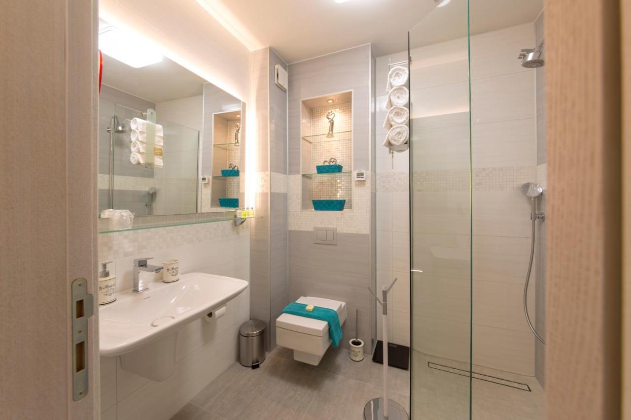 Bajova Kula Luxury Residences Kotor Buitenkant foto