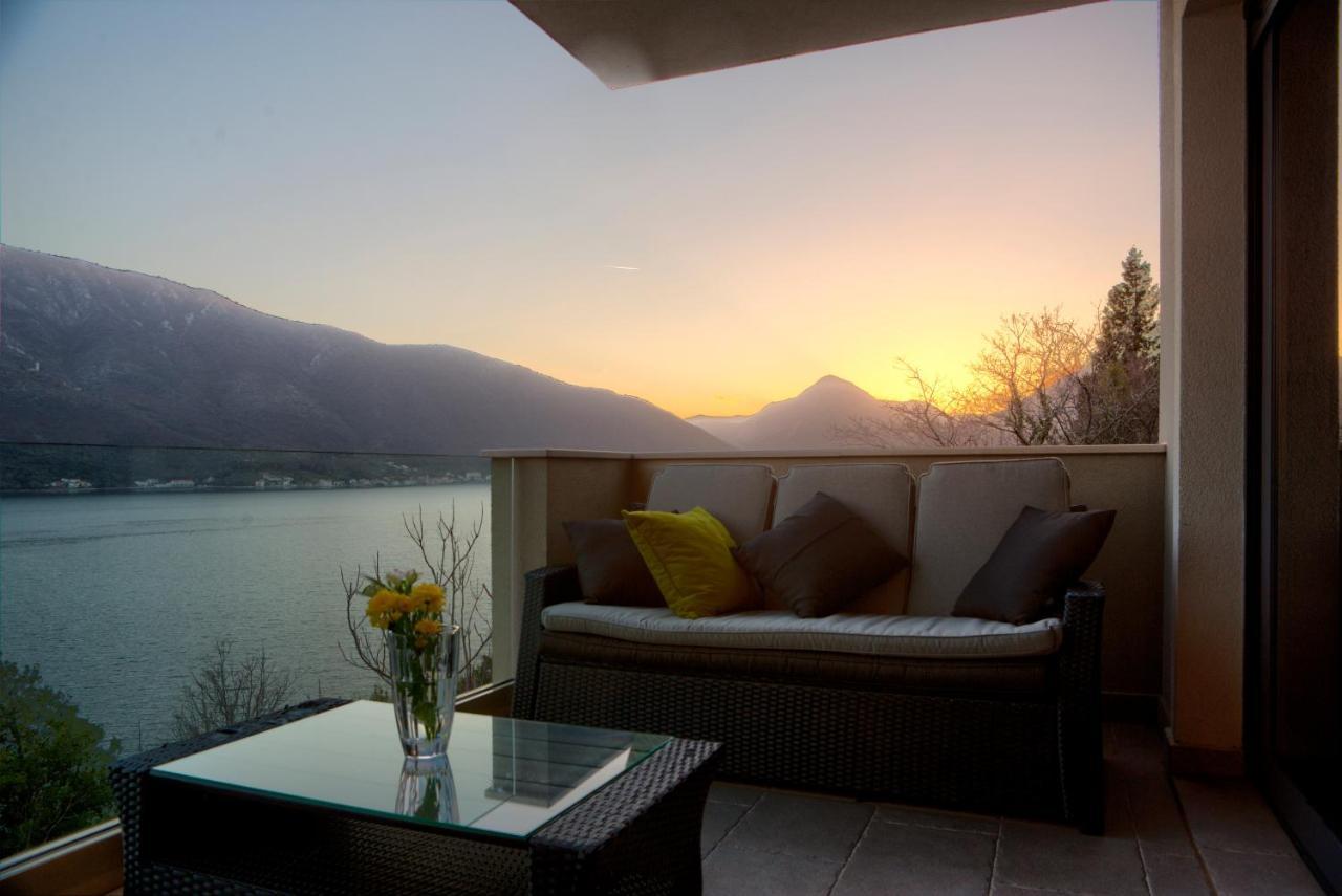 Bajova Kula Luxury Residences Kotor Buitenkant foto