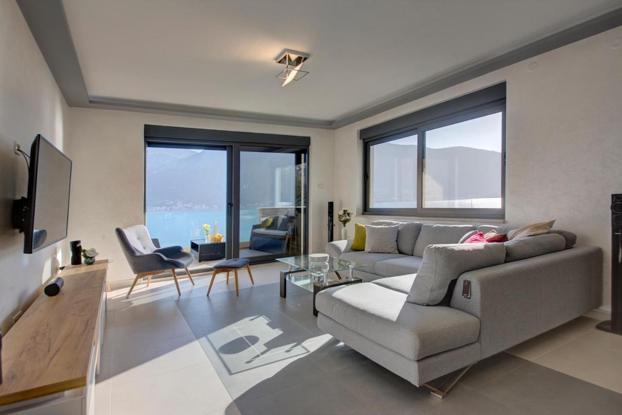 Bajova Kula Luxury Residences Kotor Buitenkant foto