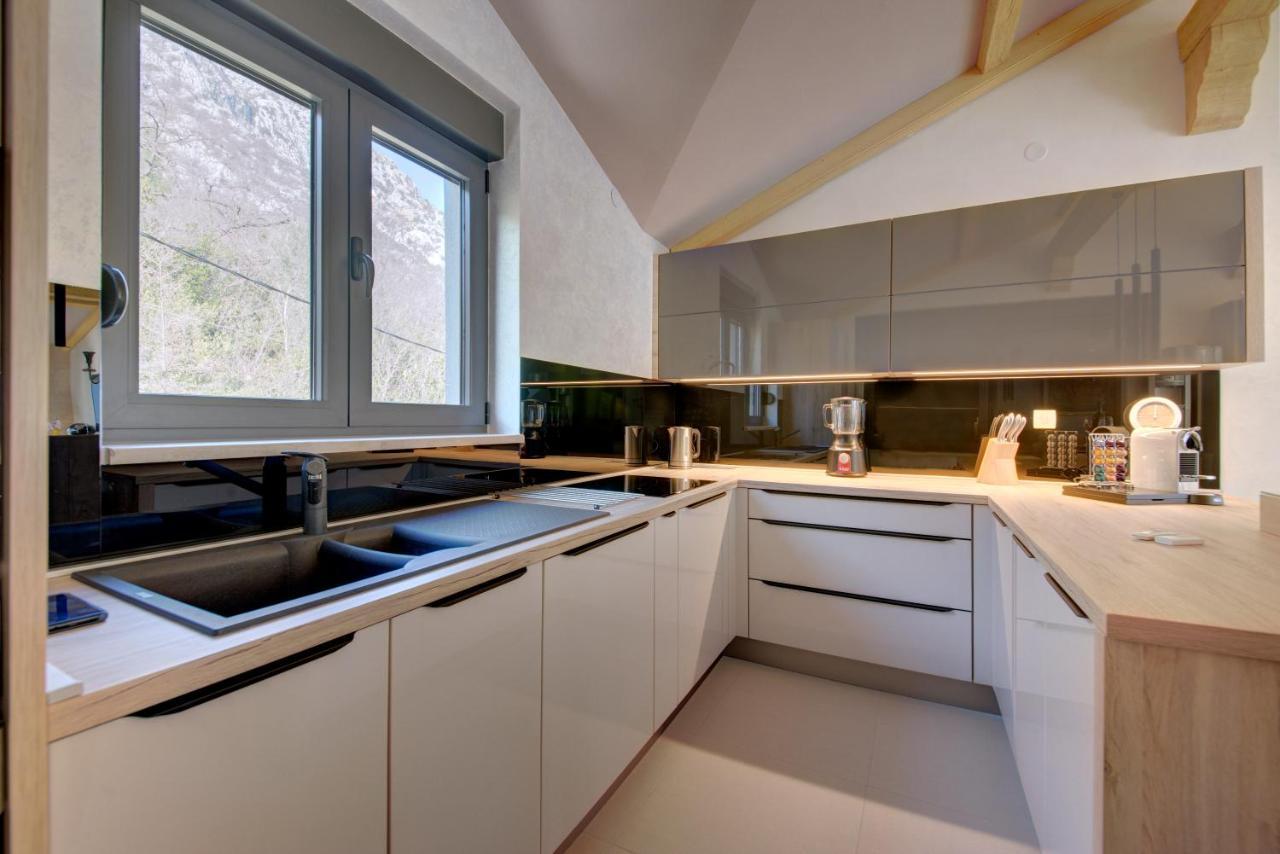 Bajova Kula Luxury Residences Kotor Buitenkant foto