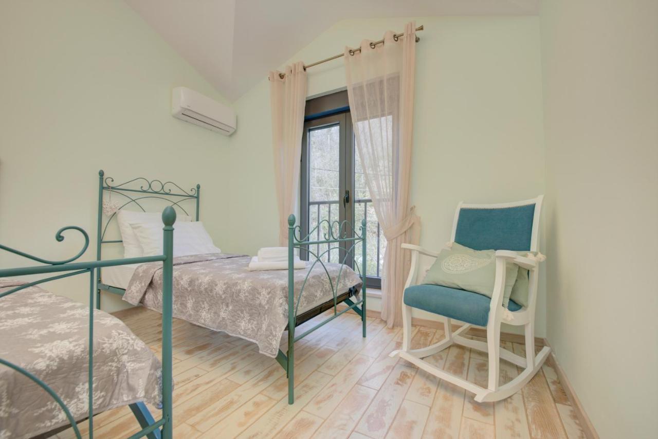 Bajova Kula Luxury Residences Kotor Buitenkant foto